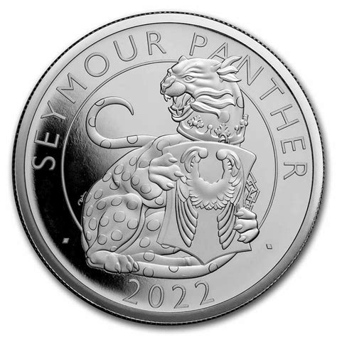 2022 tudor beasts|tudor beast 2 oz silver.